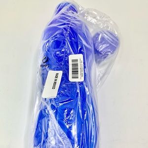 Tupperware ECO WATER BOTTLE DARK  BLUE LARGE NEW